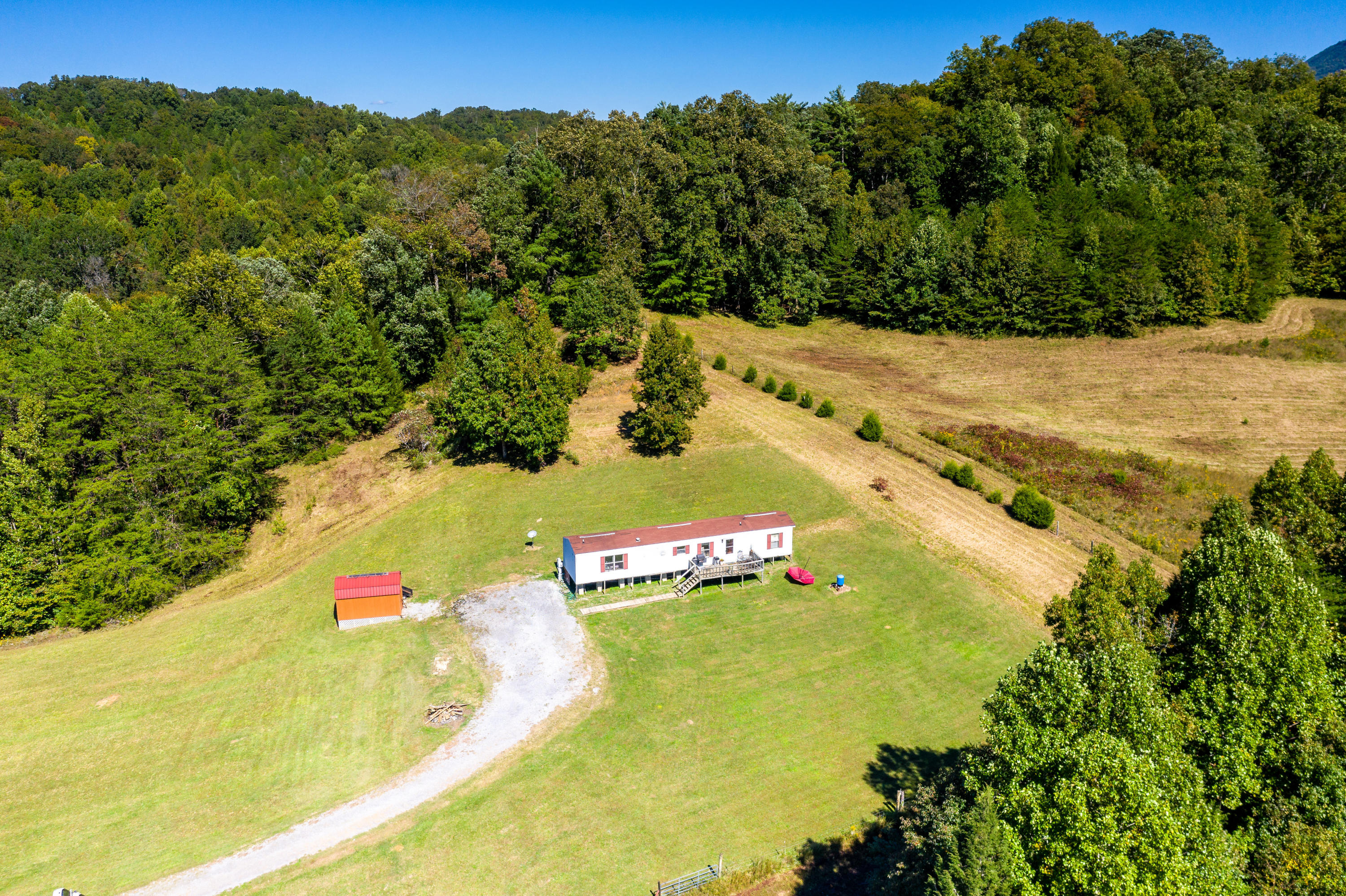 1515 Old Chilhowee Road Seymour, TN 37865 - Photo 16 of 32 DJI_0322