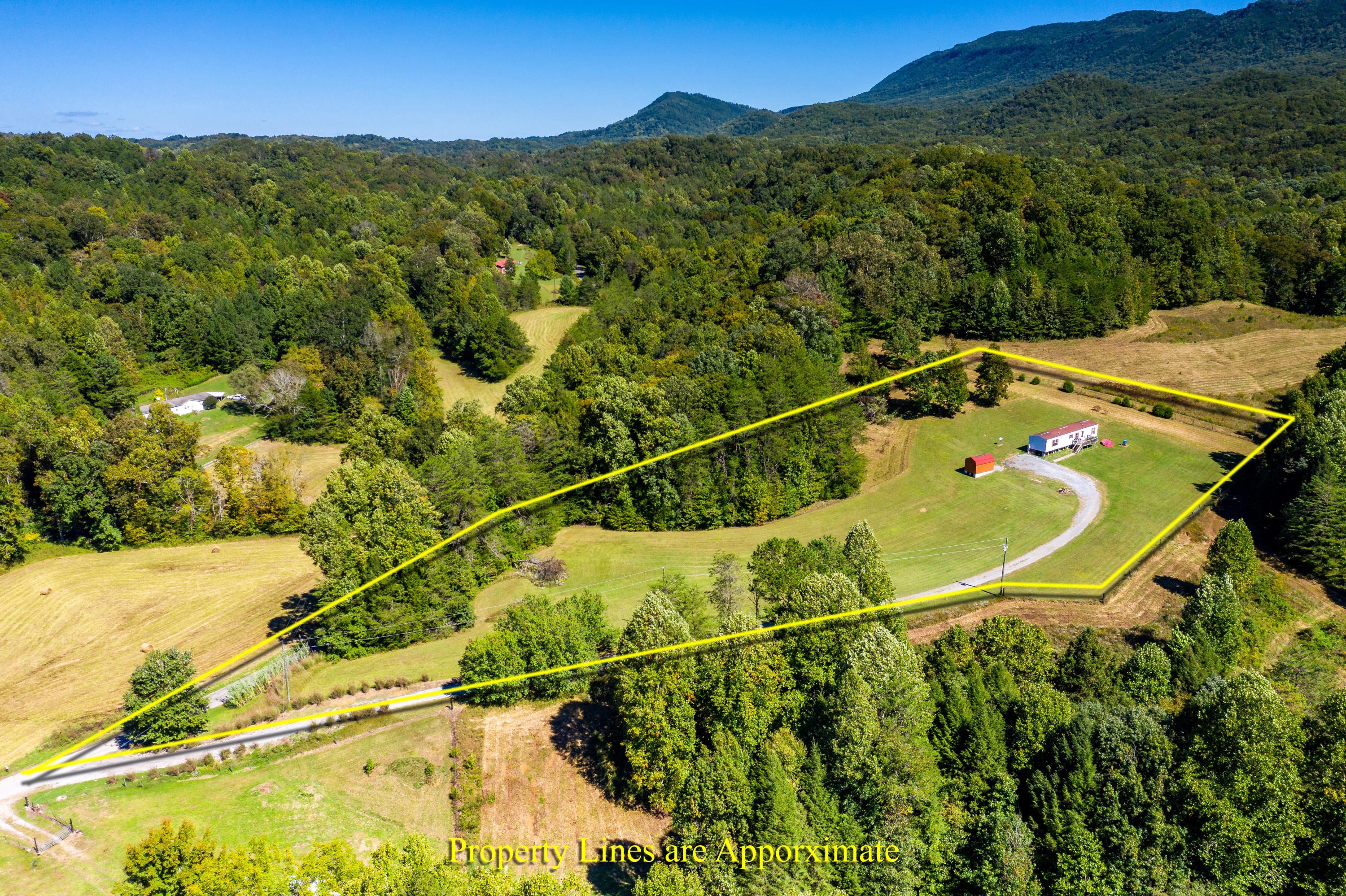 1515 Old Chilhowee Road Seymour, TN 37865 - Photo 18 of 32 DJI_0324 - Copy