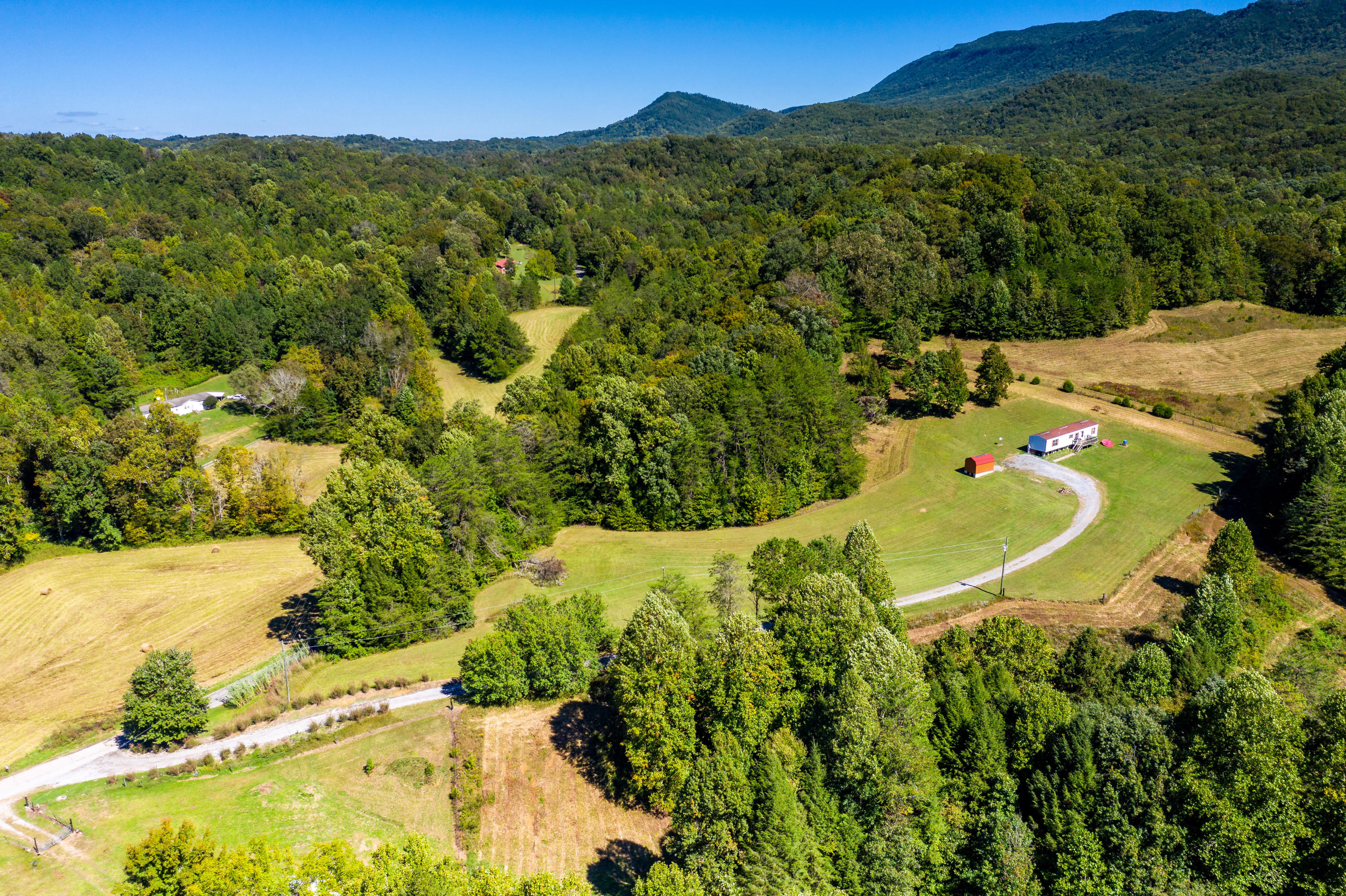 1515 Old Chilhowee Road Seymour, TN 37865 - Photo 19 of 32 DJI_0324