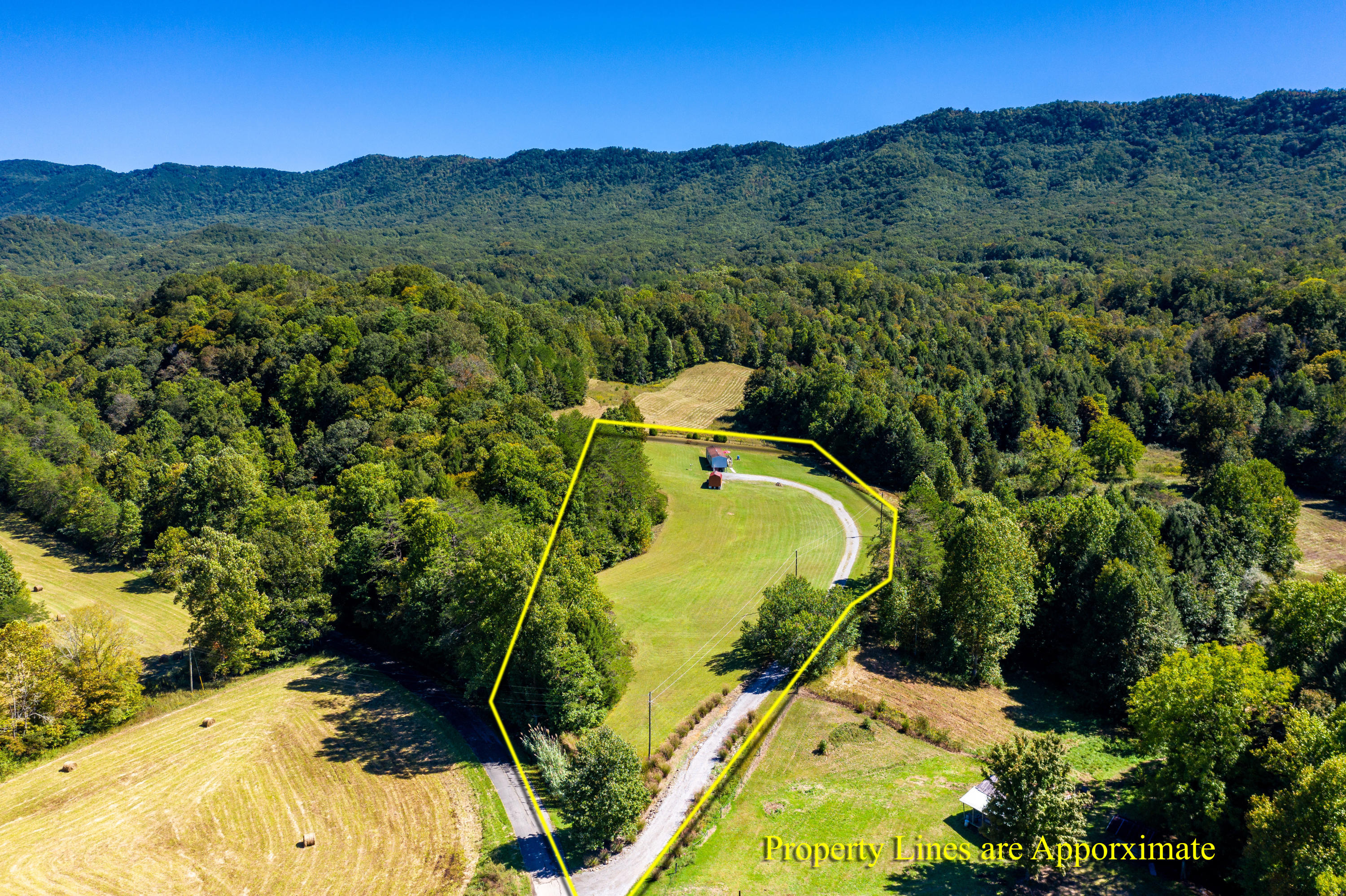 1515 Old Chilhowee Road Seymour, TN 37865 - Photo 3 of 32 DJI_0310 - Copy