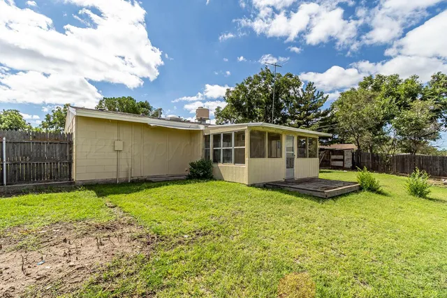 $105,000 | 914 West Drive, Borger, TX 79007