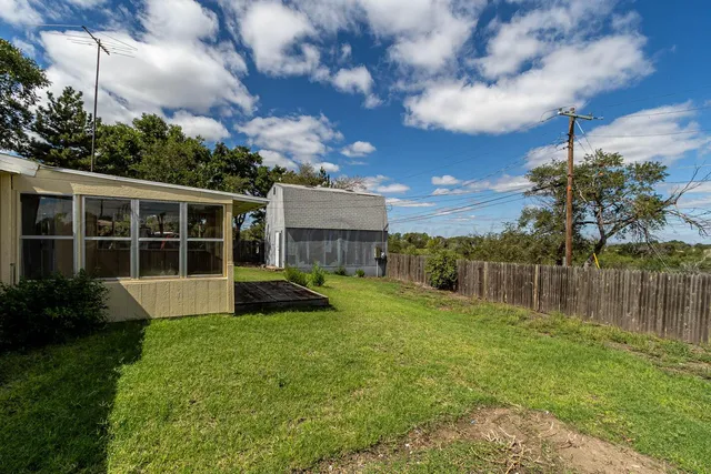 $105,000 | 914 West Drive, Borger, TX 79007