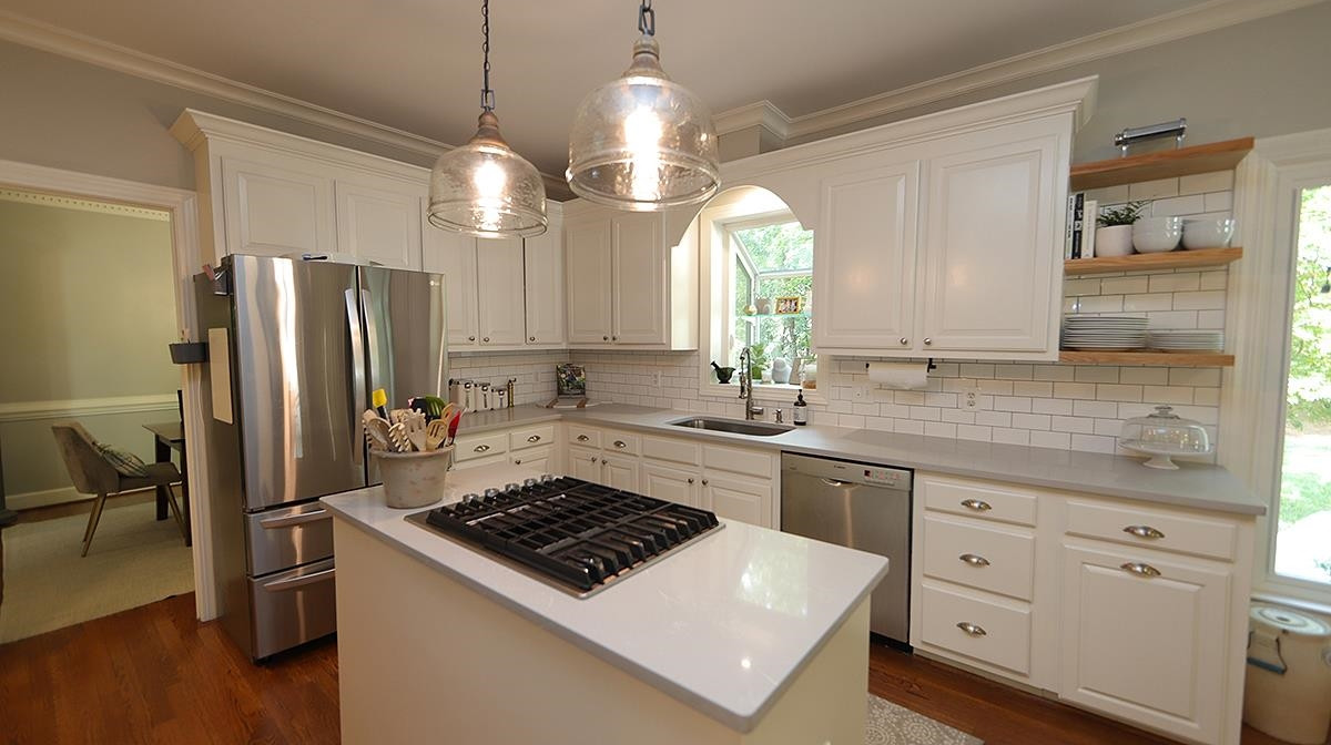 8805 Audley Circle Raleigh, NC 27615 - Photo 6 of 25 Kitchen