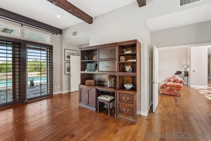 14370 Harvest Crescent Poway, CA 92064 - Photo 27 of 56 a view of a livingroom with furniture and windows