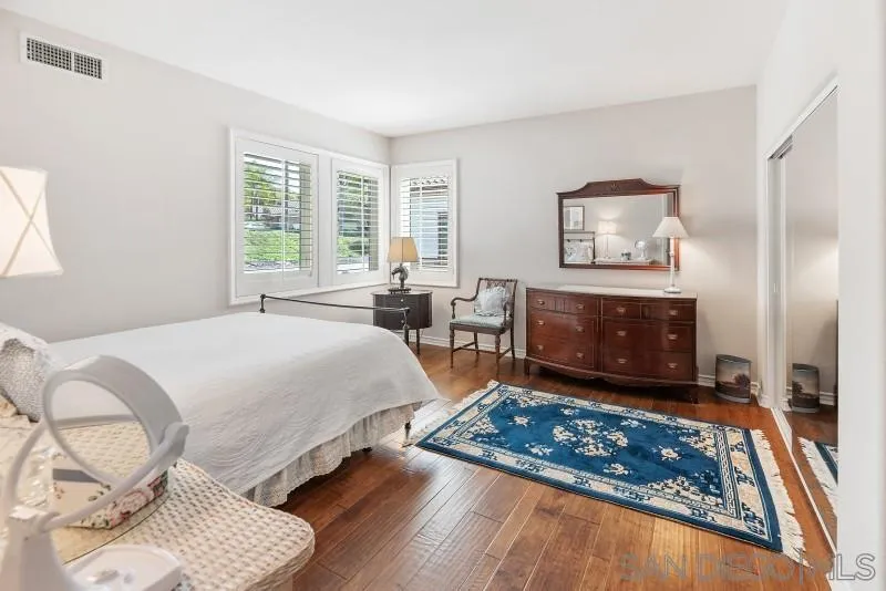 14370 Harvest Crescent Poway, CA 92064 - Photo 37 of 56 a bed room with furniture and a fireplace