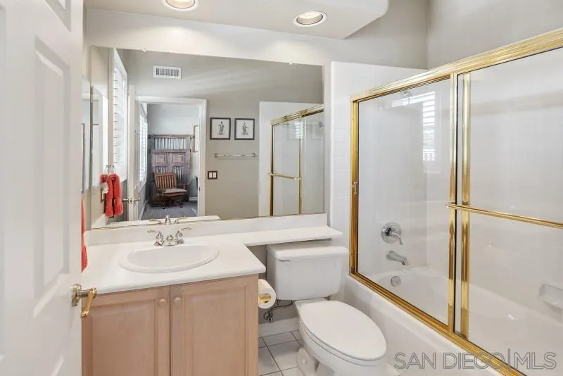14370 Harvest Crescent Poway, CA 92064 - Photo 41 of 56 a bathroom with a sink toilet and shower