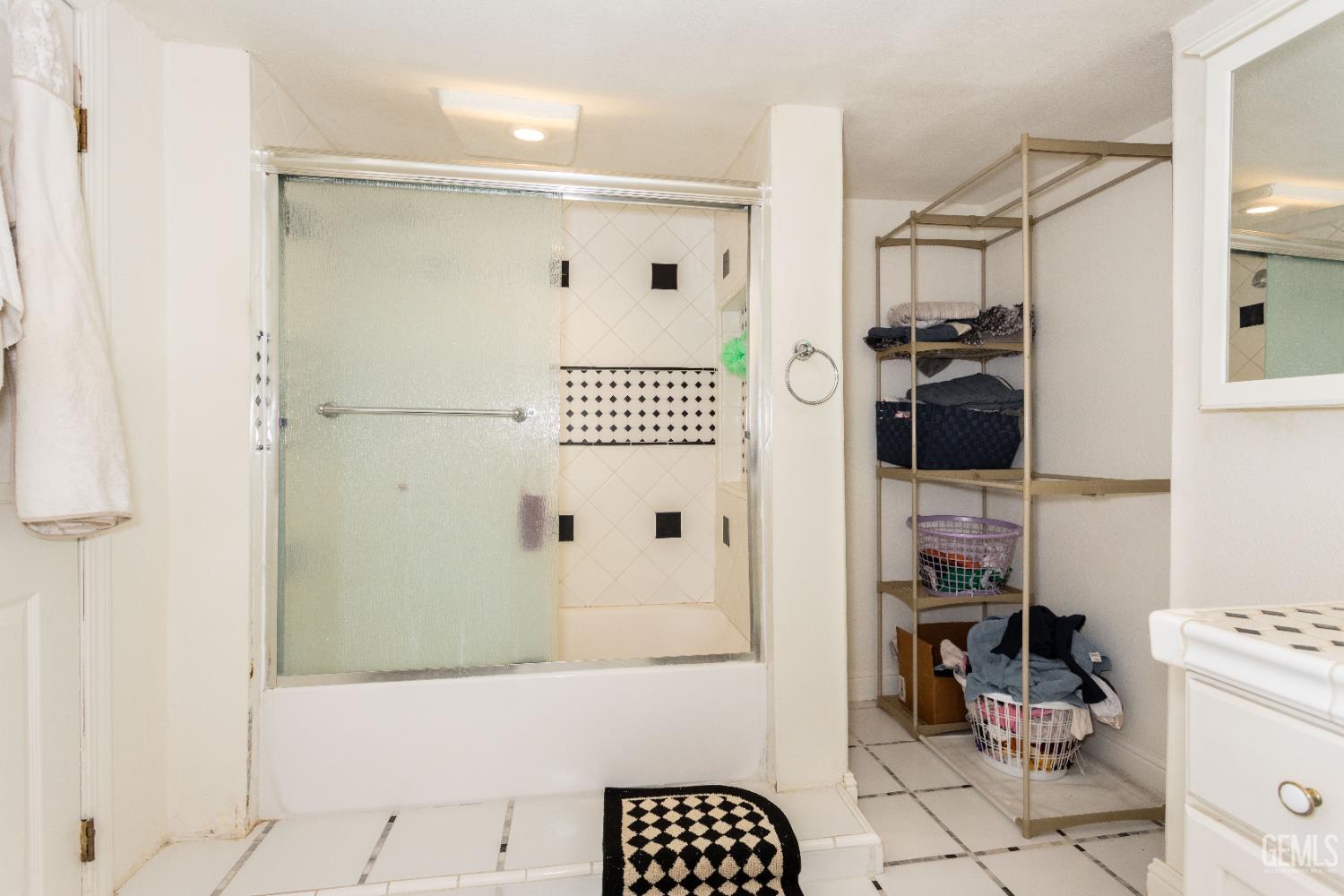 Undisclosed Address Delano, CA 93215 - Photo 24 of 35 a bathroom with a shower