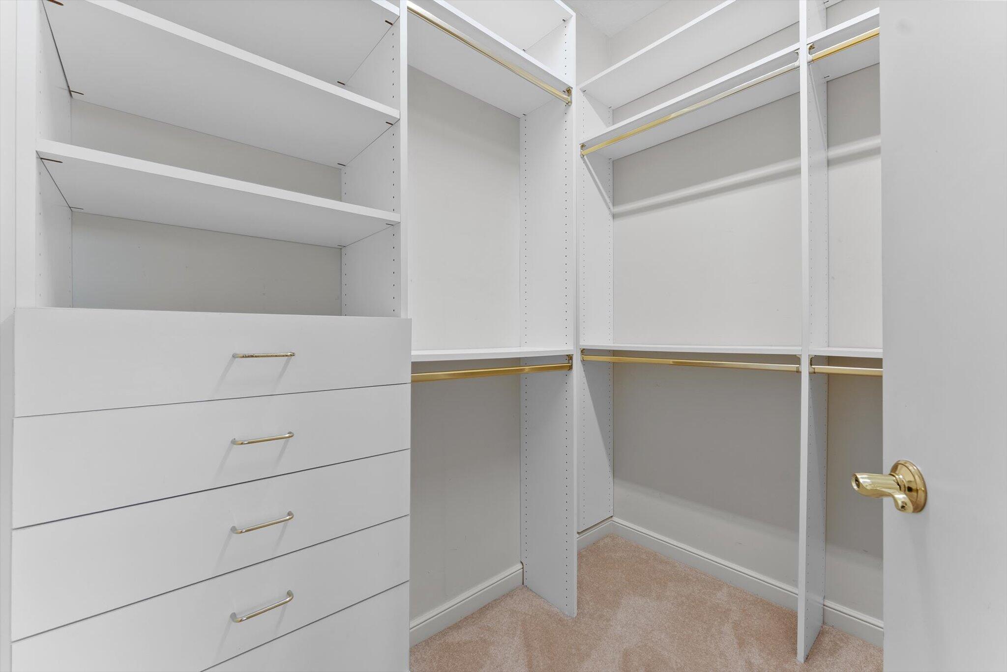 7081 Mallorca Crescent Boca Raton, FL 33433 - Photo 12 of 26 a view of walk in closet