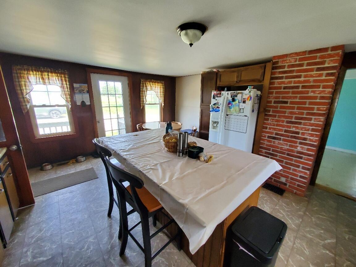 523 Exeter Road Corinth, ME 04427 - Photo 23 of 51 kitchen can fit a lot of company