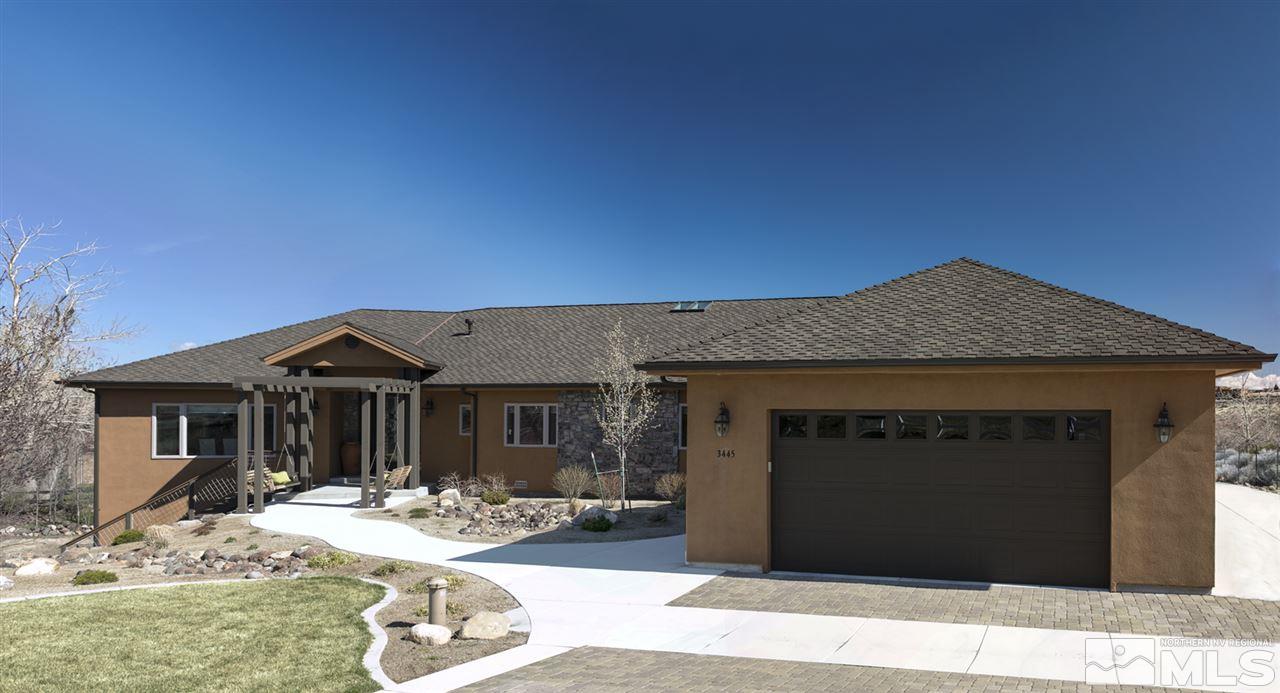 3445 Quilici Road Reno, NV 89511 - Photo 1 of 1 a front view of a house with yard