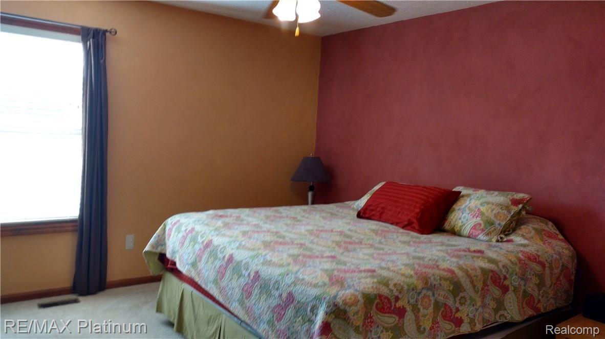 5457 North Fleming Road Fowlerville, MI 48836 - Photo 13 of 19 MASTER SUITE