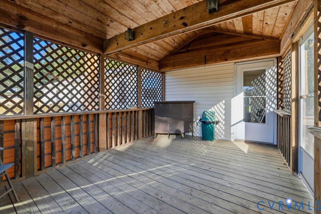 1601 Holly Hills Road Powhatan, VA 23139 - Photo 19 of 32 Screen Porch