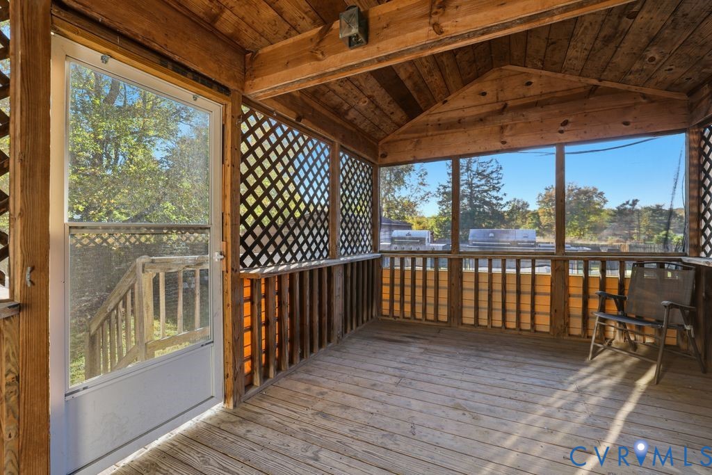1601 Holly Hills Road Powhatan, VA 23139 - Photo 20 of 32 Screen Porch