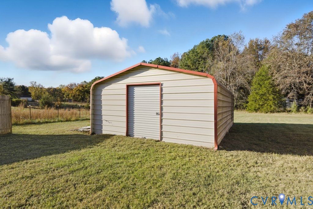 1601 Holly Hills Road Powhatan, VA 23139 - Photo 27 of 32 Detached Garage