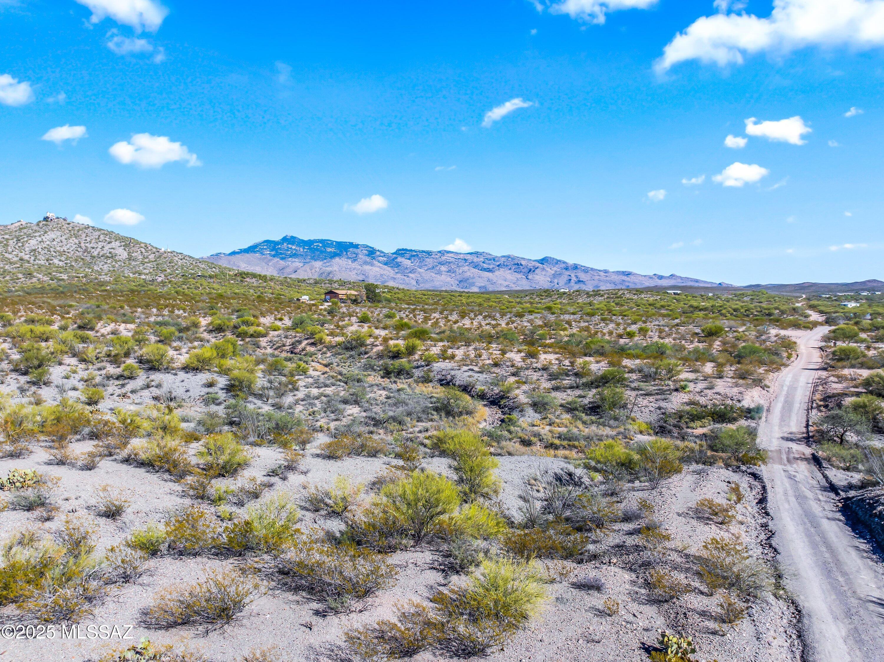 East Marsh Station Road Vail, AZ 85641 - Photo 15 of 20 a view of lake and mountain