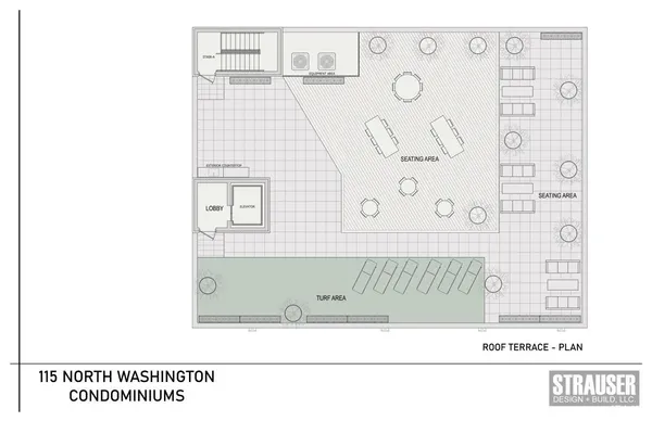 $598,290 | 115 North Washington Street, Unit 303 303, Bloomington, IN 47408