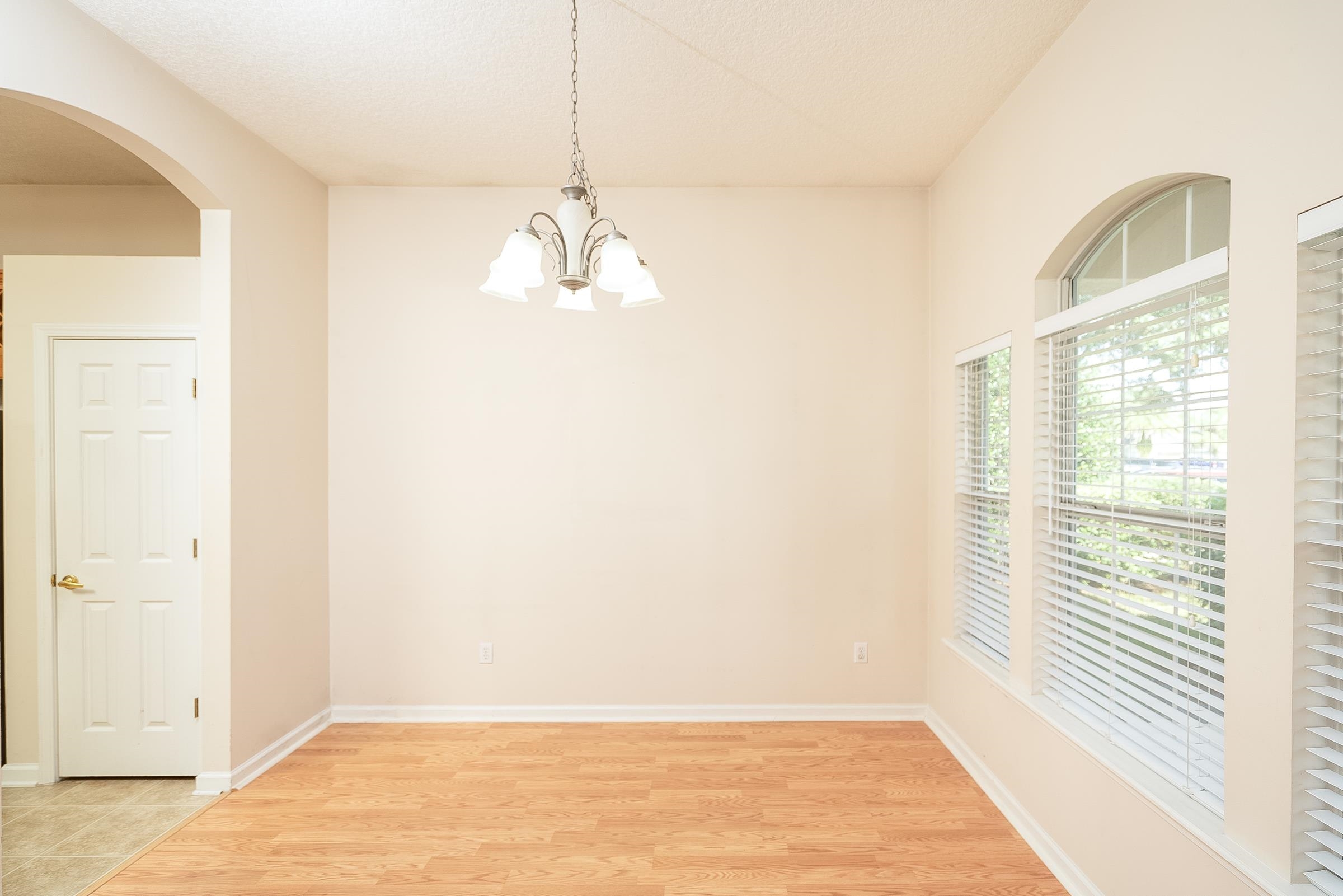 1525 Remington Way St. Augustine, FL 32084 - Photo 12 of 51 a view of an empty room with a window