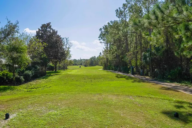 a view of a small space