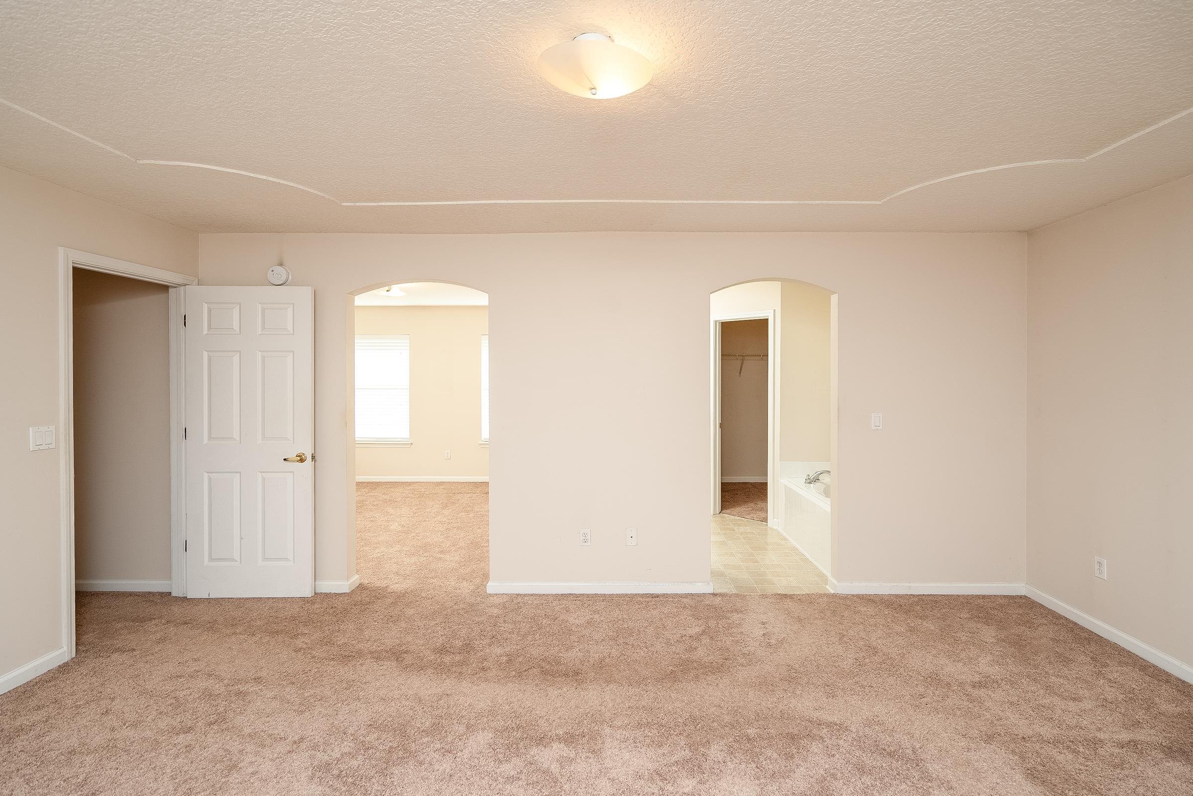 1525 Remington Way St. Augustine, FL 32084 - Photo 37 of 51 an empty room with closet and a bathroom