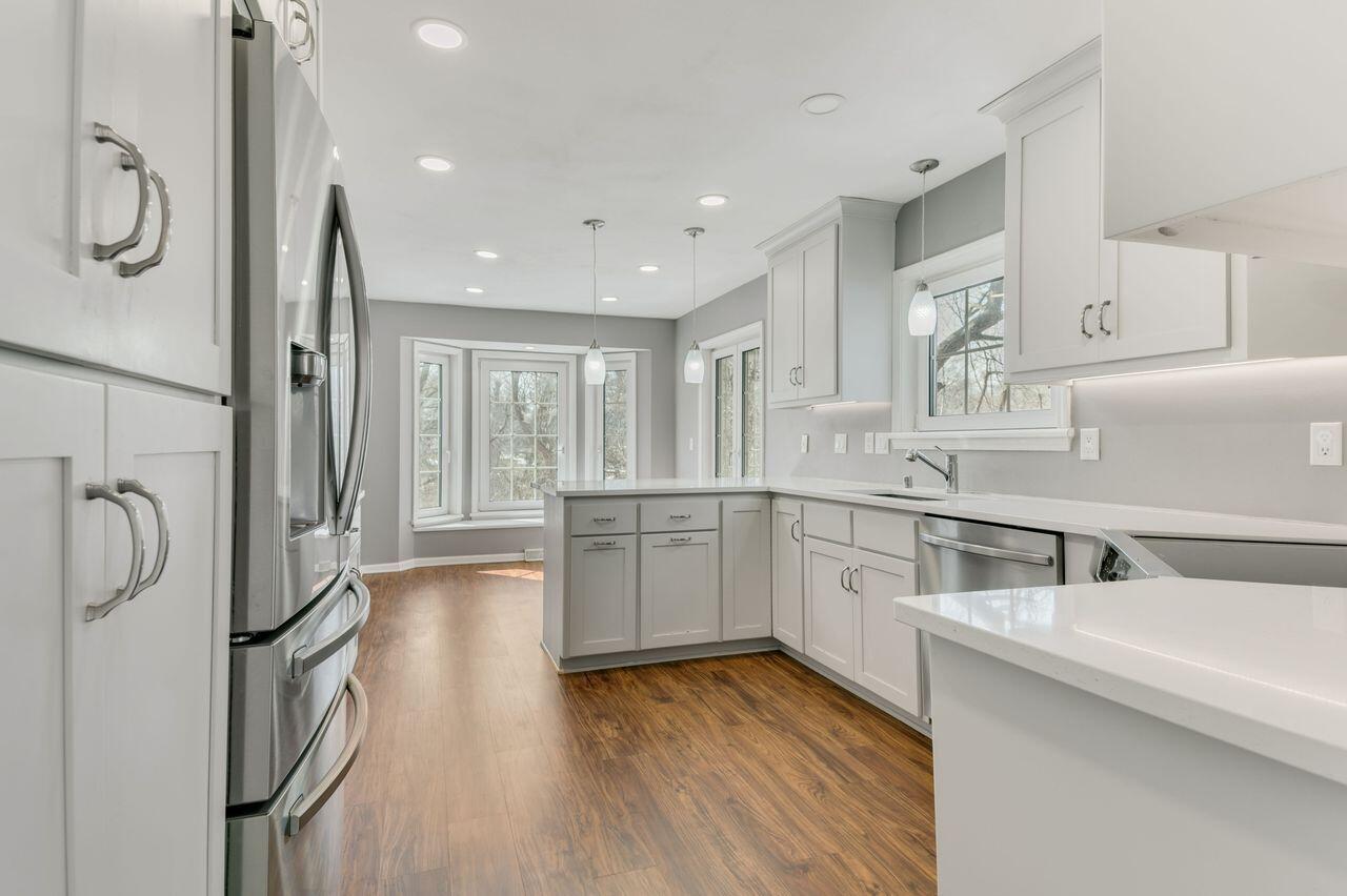3030 South 130th Street New Berlin, WI 53151 - Photo 7 of 17 Kitchen 2