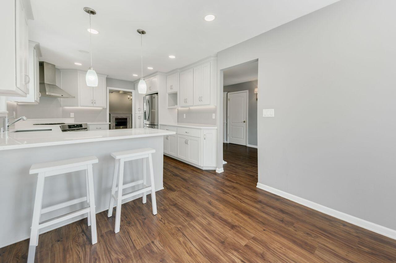 3030 South 130th Street New Berlin, WI 53151 - Photo 8 of 17 Kitchen