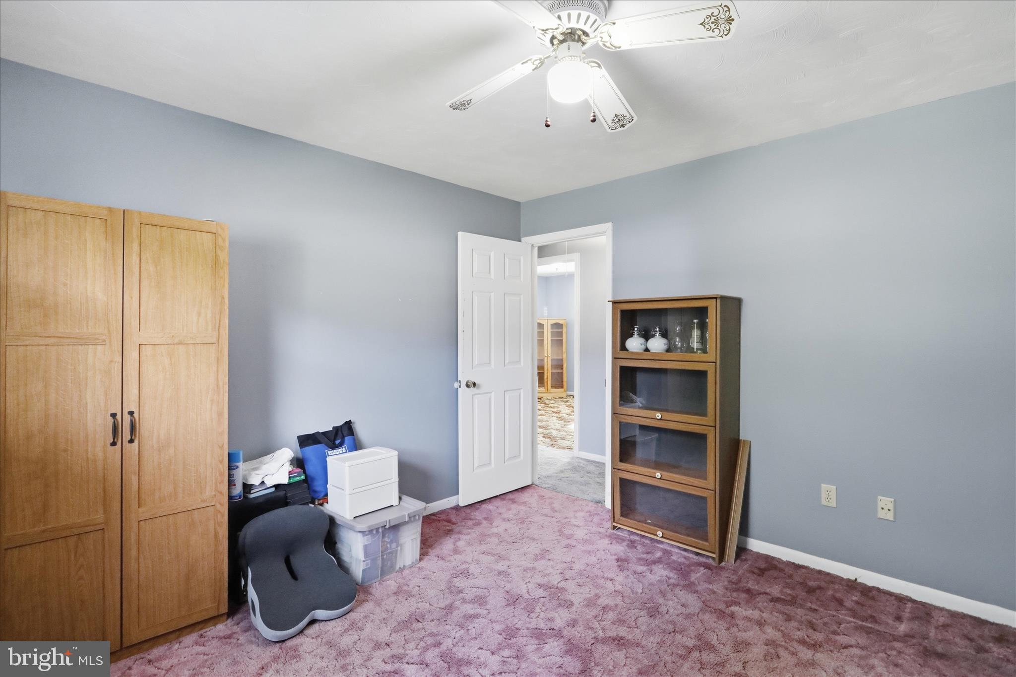 24712 Red Maple Road Southwest McCoole, MD 21562 - Photo 25 of 40 3rd Bedroom View 2