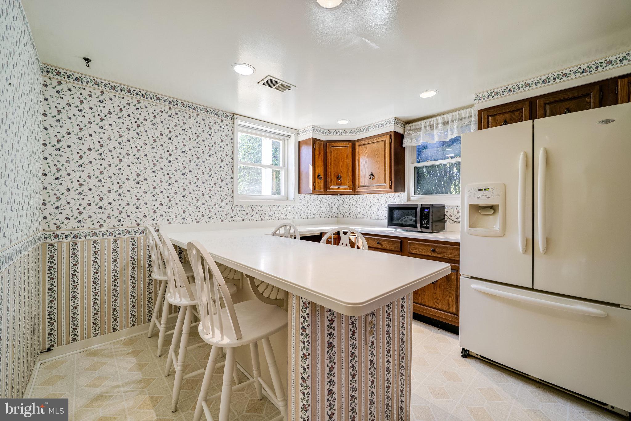8101 Frye Road Alexandria, VA 22309 - Photo 27 of 50 Spacious Kitchen