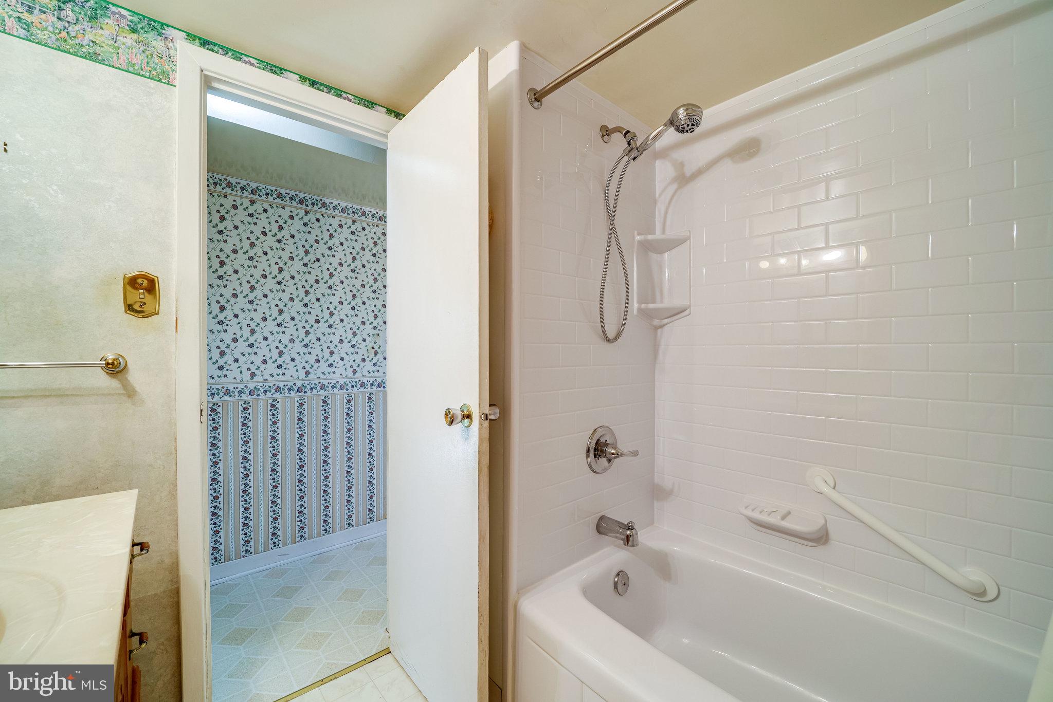 8101 Frye Road Alexandria, VA 22309 - Photo 36 of 50 Lower Level Bathroom