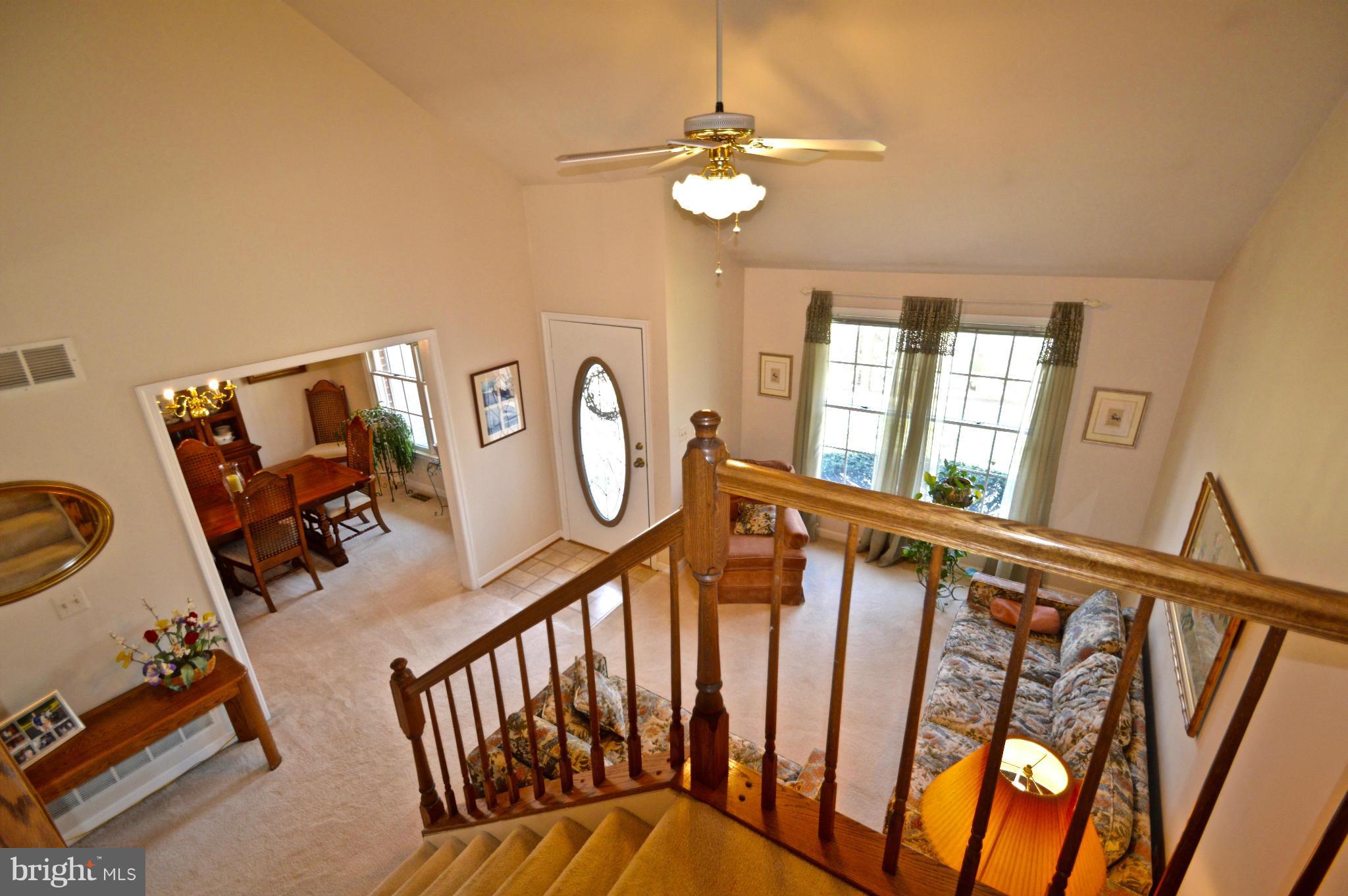 3800 Roop Road New Windsor, MD 21776 - Photo 16 of 29 a view of an entryway with hardwood floor and windows