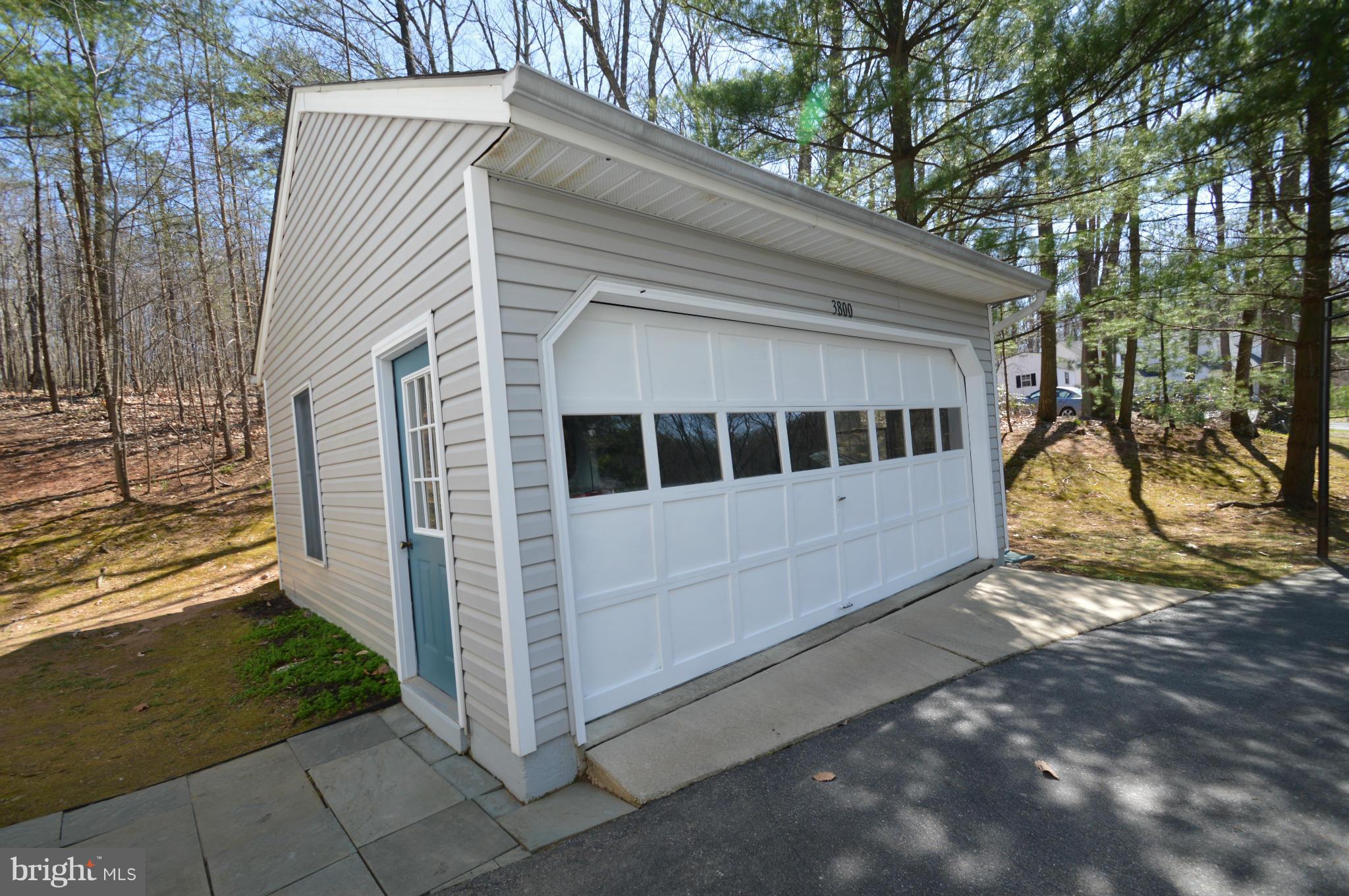 3800 Roop Road New Windsor, MD 21776 - Photo 27 of 29 a view of a house with a yard