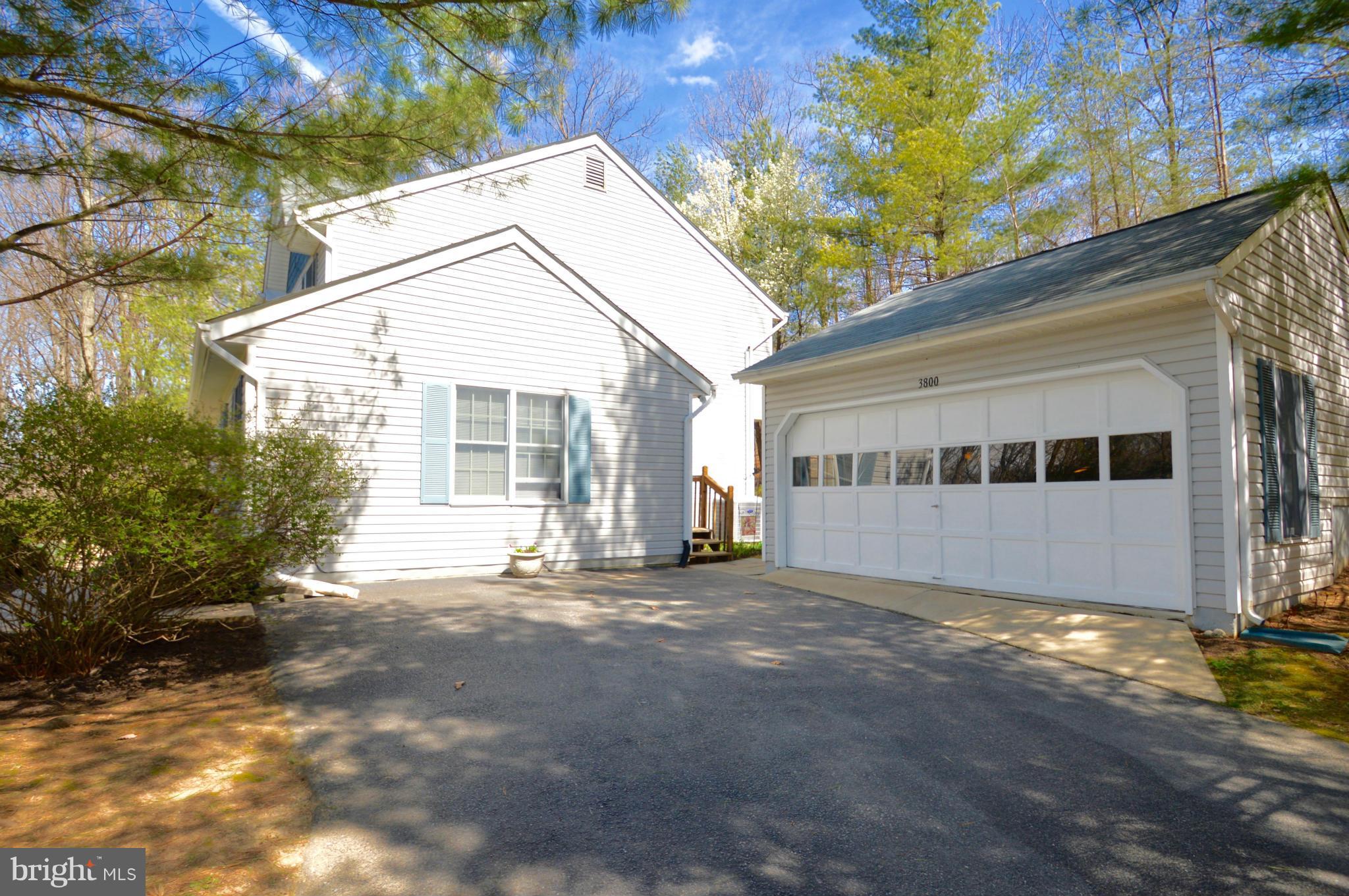 3800 Roop Road New Windsor, MD 21776 - Photo 4 of 29 a view of a house with a yard