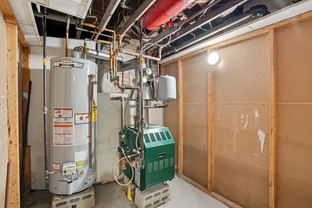 a bathroom with a shower and a sink