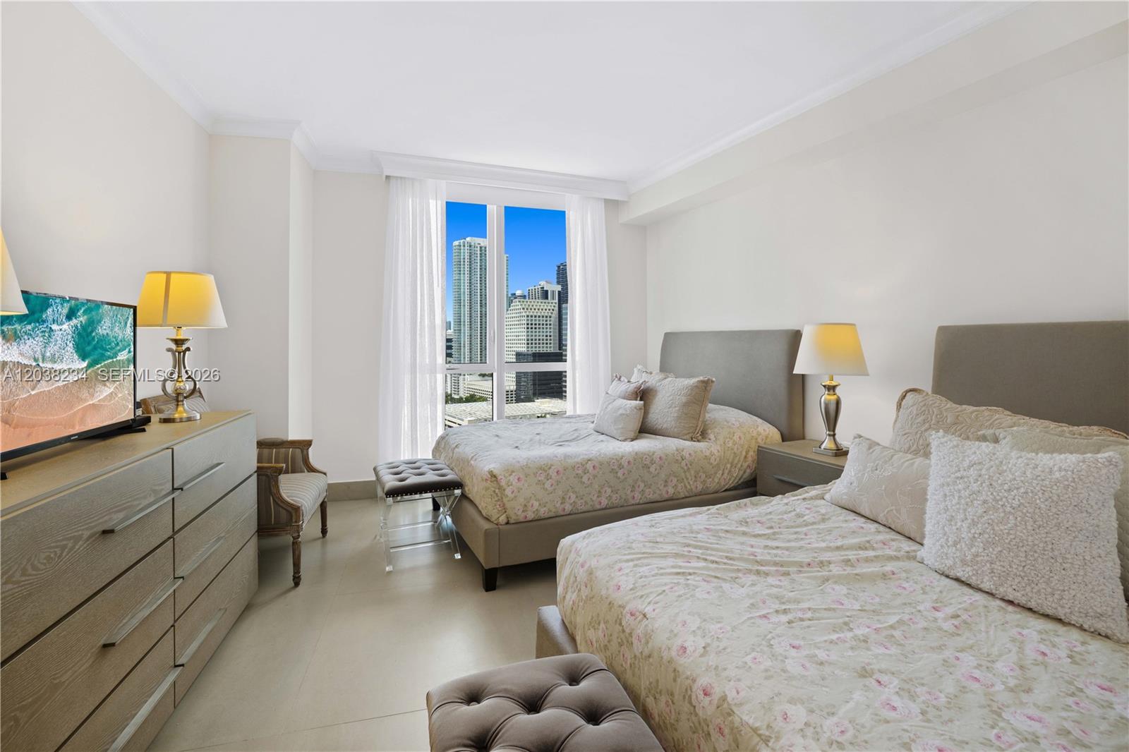 901 Brickell Key Boulevard, Unit 2408 Miami, FL 33131 - Photo 30 of 43