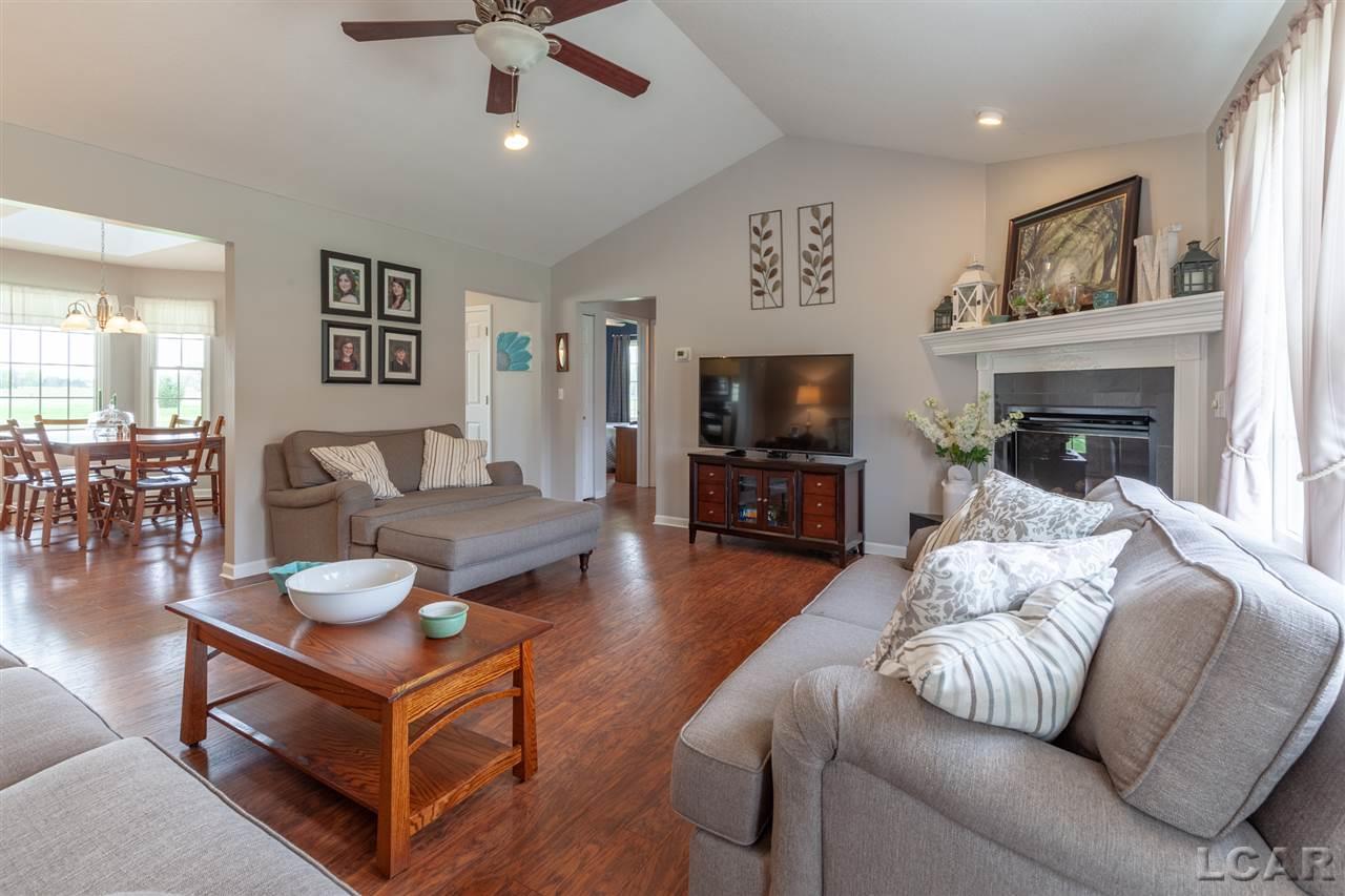 1518 East Gorman Road Adrian, MI 49221 - Photo 5 of 46