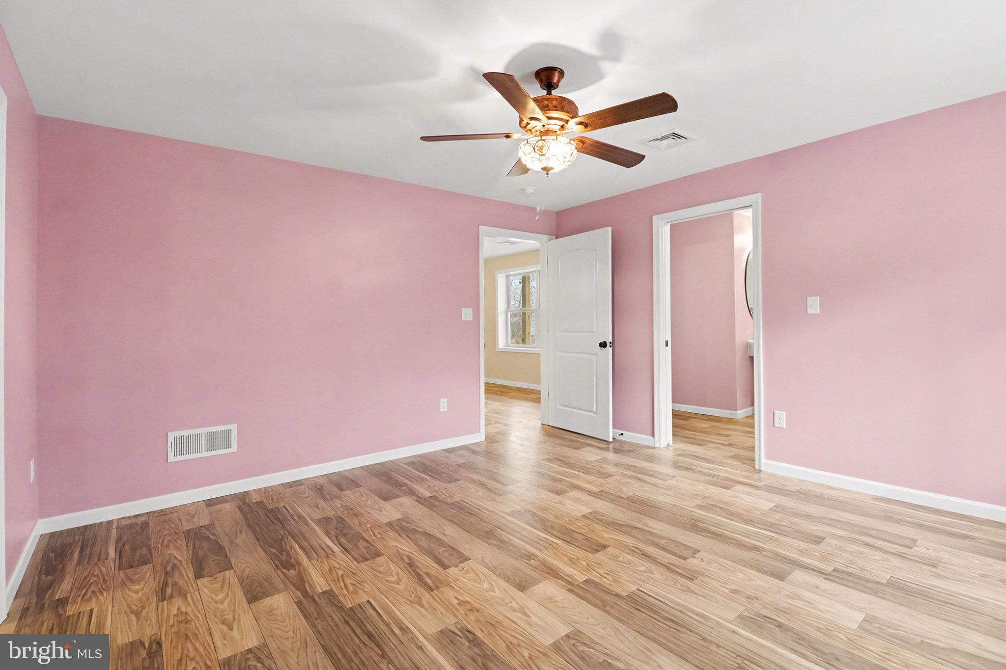 1296 Bower Road Shermans Dale, PA 17090 - Photo 35 of 43 a view of a livingroom with a ceiling fan and window