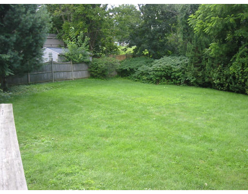 89 Riverside Drive Northampton, MA 01062 - Photo 17 of 17 a view of a backyard with a garden