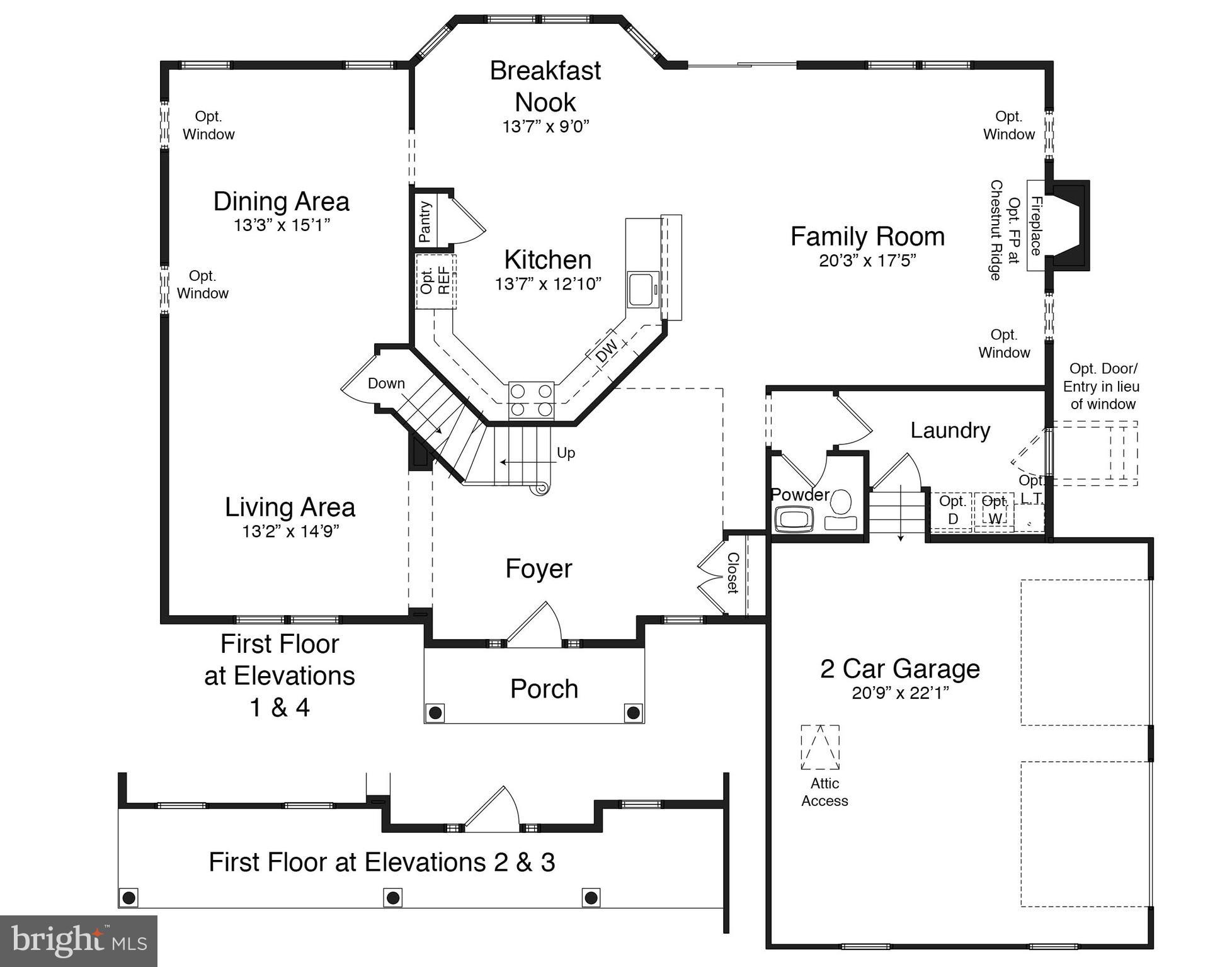 1 Ridge Court Swedesboro, NJ 08085 - Photo 2 of 3 Gallery Image 2