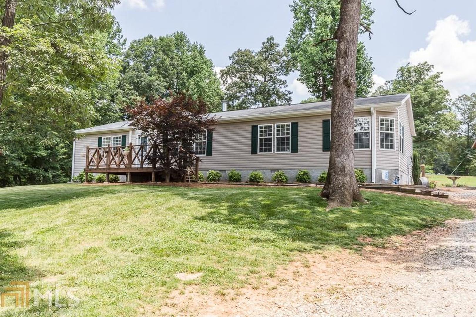 121 Chitwood Road Baldwin, GA 30511 - Photo 1 of 1
