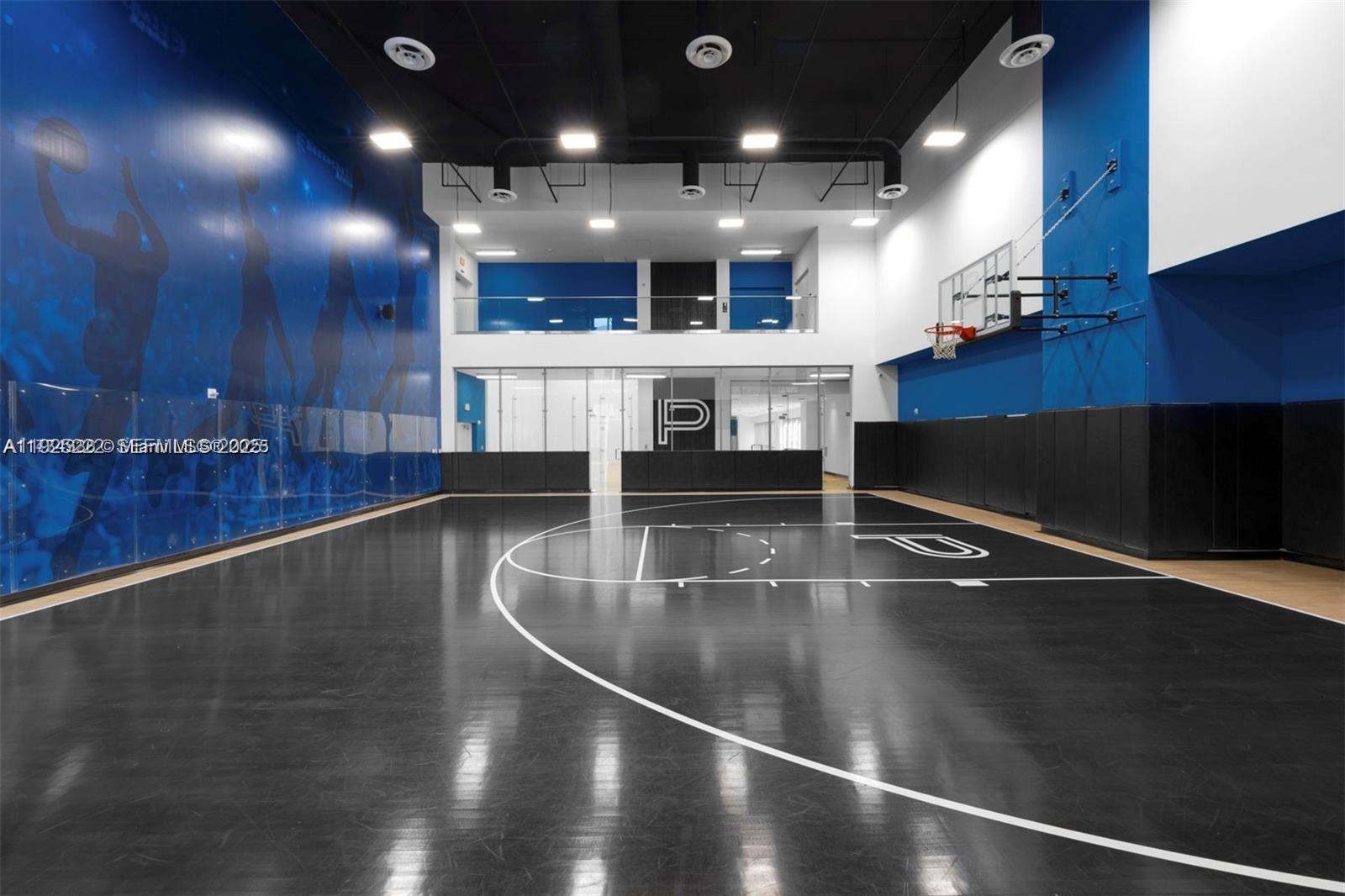 851 Northeast 1st Avenue, Unit 1608 Miami, FL 33132 - Photo 20 of 34 a view of a room with kitchen and a sink