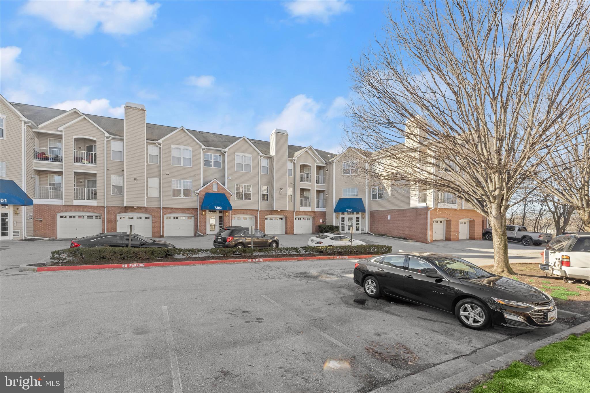 7205 Bogley Road, Unit 303 Baltimore, MD 21244 - Photo 24 of 27 Parking