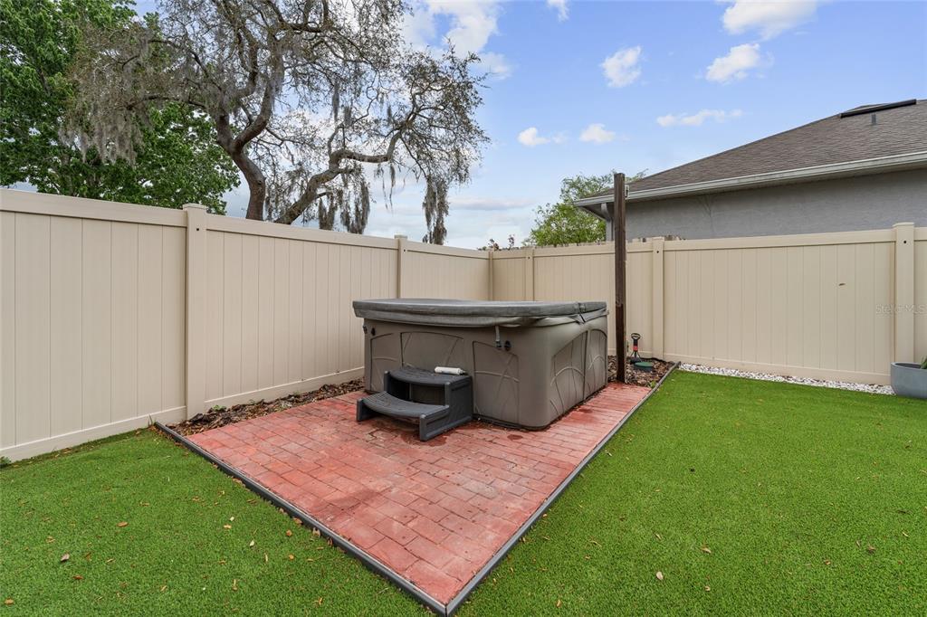 1073 Turtle Lake Court Ocoee, FL 34761 - Photo 11 of 46 a view of a mini theater with a big yard