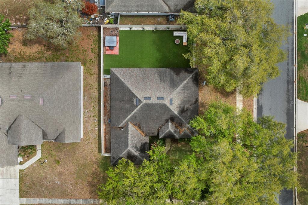 1073 Turtle Lake Court Ocoee, FL 34761 - Photo 41 of 46 an aerial view of a house with outdoor space