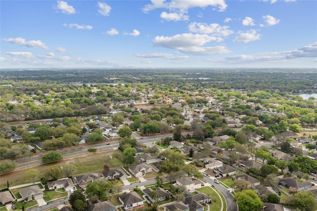 1073 Turtle Lake Court Ocoee, FL 34761 - Photo 44 of 46 a view of a city