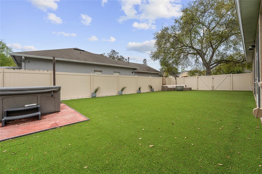 1073 Turtle Lake Court Ocoee, FL 34761 - Photo 10 of 46 a house view with a garden space