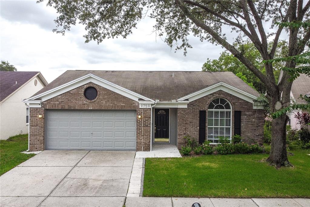 9759 Fox Hollow Road Tampa, FL 33647 - Photo 1 of 1 Great curb appeal!