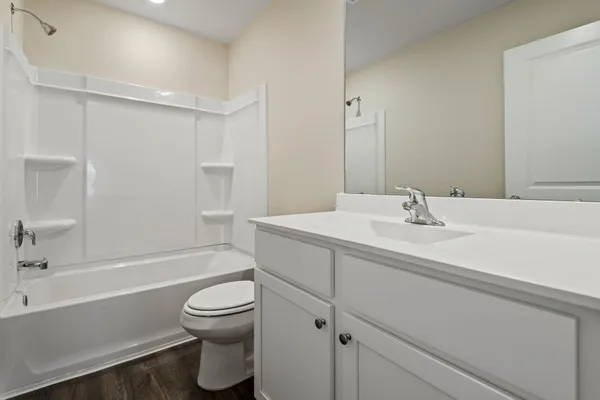 a picture of a floor plan