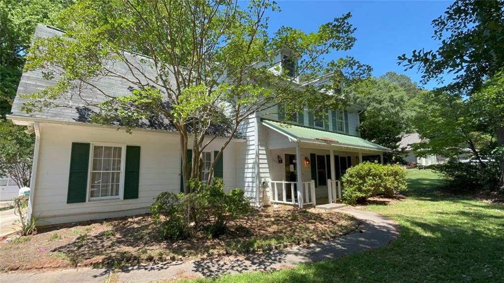 207 Garret Ridge Peachtree City, GA 30269 - Photo 1 of 5