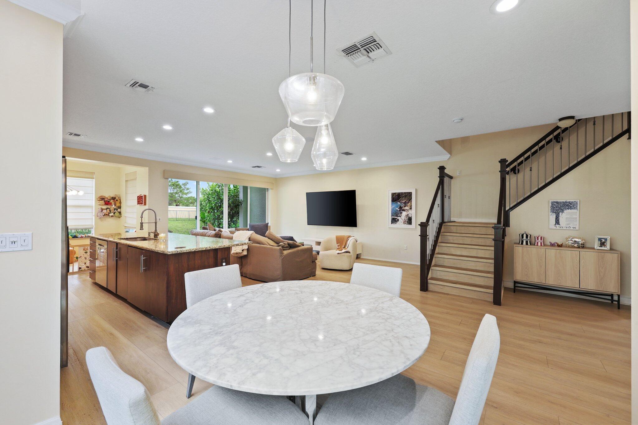 4873 Northwest 16th Terrace Boca Raton, FL 33431 - Photo 17 of 42 Dining area