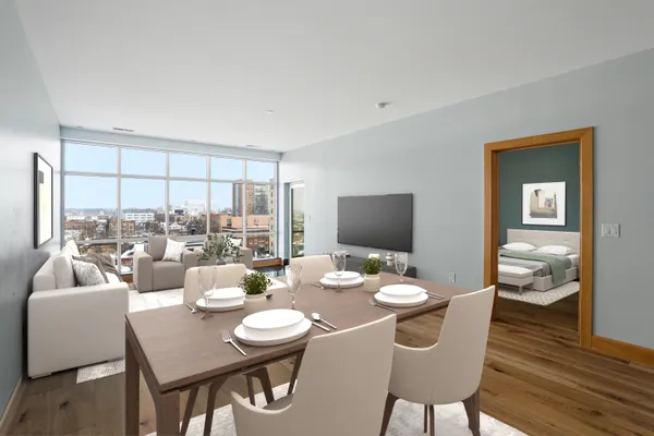 $265,900 | 1550 East Royall Place, Unit 710, Milwaukee, WI 53202