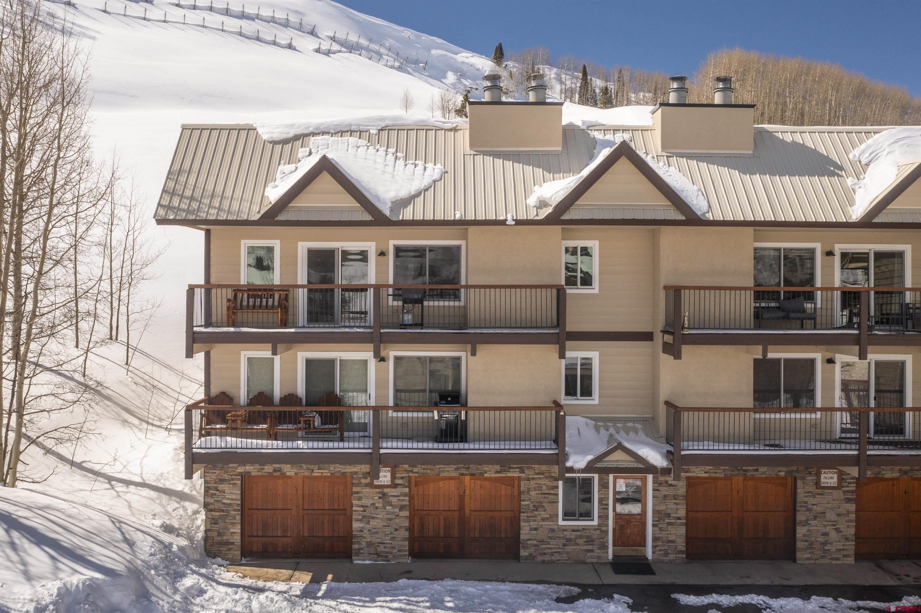 721 Gothic Road, Unit OAK #2 Crested Butte, CO 81225 - Photo 1 of 27 Gallery Image 1